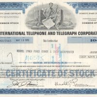 International Telephone & Telegraph 2