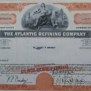 The Atlantic Refining Company -100